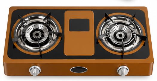 BW2908 -2 BURNER GAS STOVE