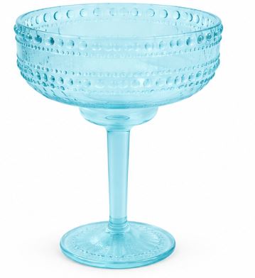 P12942 - ACRYLIC EMBOSSED DOTTY MARGARITA