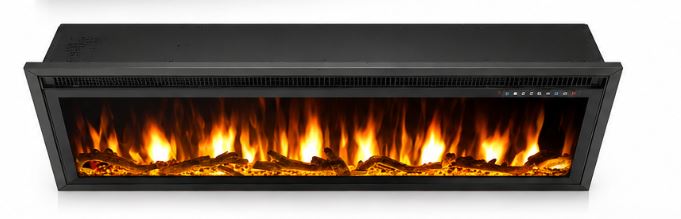 EFW-36FF WALL MOUNTED FIRE PLACE