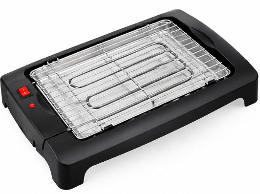 TH-06-3 - BBQ GRILL MACHINE