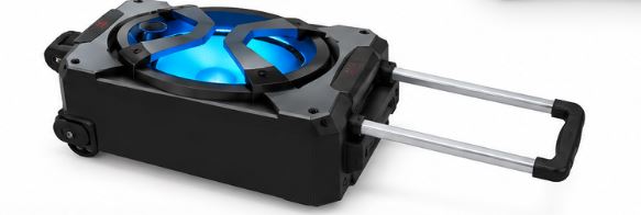 T2 - MINI BAR HOME THEATER