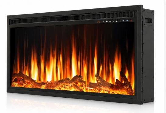 EFW-36A WALL MOUNTED FIREPLACE