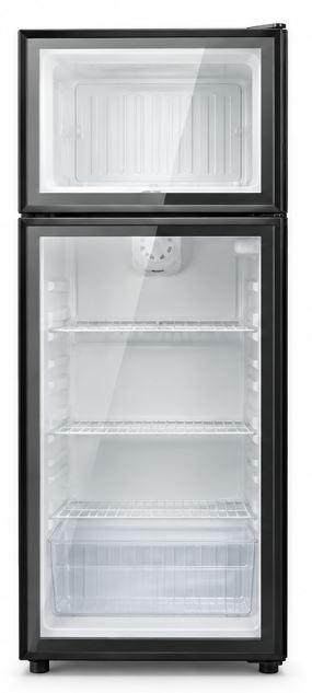 SCD-115 - DOUBLE DOOR REFRIGRATOR