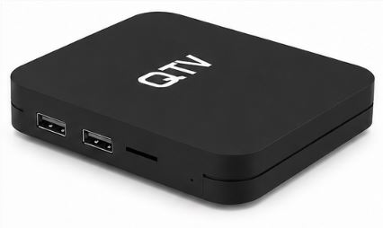 Q9 PLUS - IPTV BOX