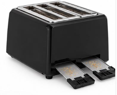 SY T-118 - METAL WALL TOASTER