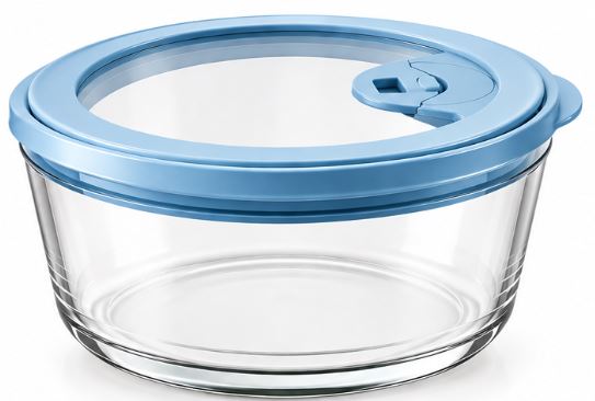 GC -105 - GLASS CONTAINER