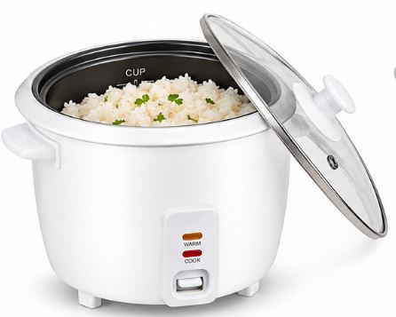 HT06-01Z - DRUM ELECTRIC RICE COOKER