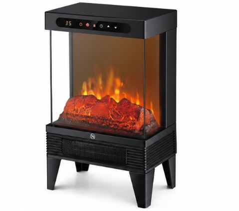 SF2101Y - Portable Electric Fireplace Heater
