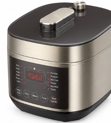 YLD50-5086 - PRESSURE COOKER