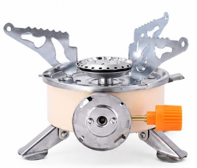 K-201 - CAMPING STOVE