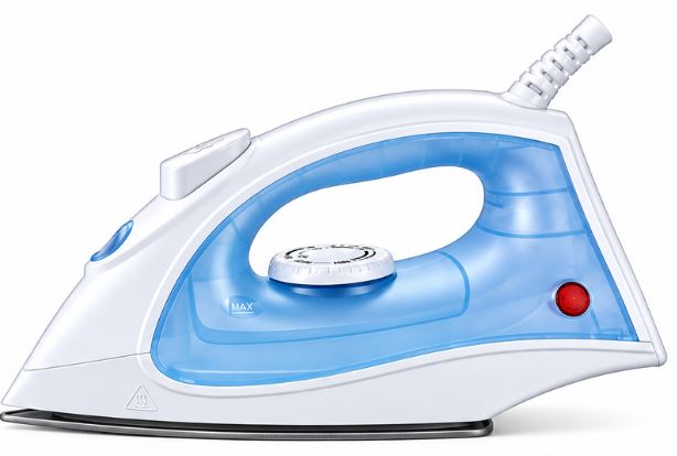 DM-2002 — DRY / STEAM IRON