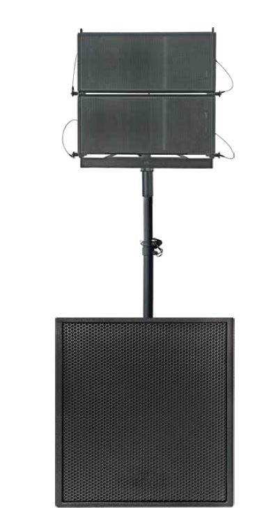 LA3615CO - SPEAKER