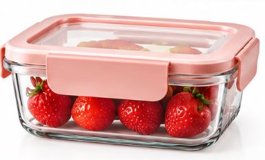 GC-103 - GLASS CONTAINER