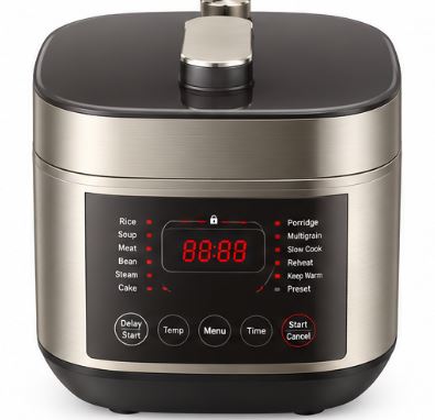 YLD50-5086 - PRESSURE COOKER