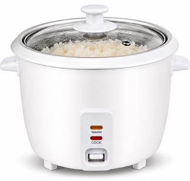 HT06-01Z - DRUM ELECTRIC RICE COOKER