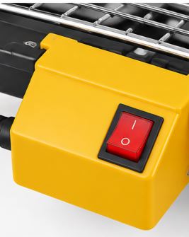 TH-06A - BBQ GRILL MACHINE