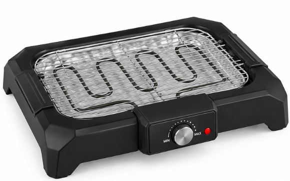 TH-06-7 - GRILL MACHINE
