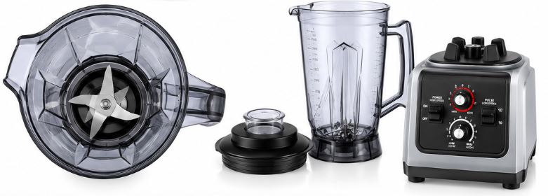 HC-805 COMMERCIAL BLENDER