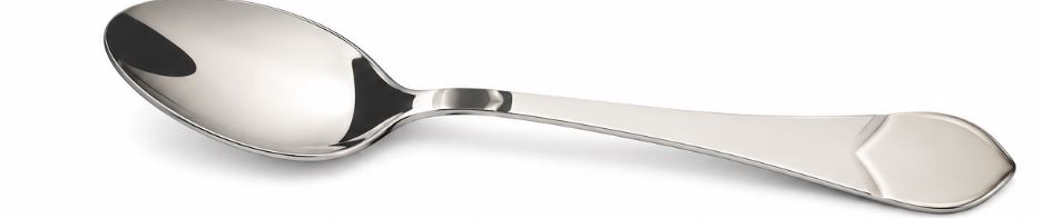 RGB-SL-002 - SERVING SPOON
