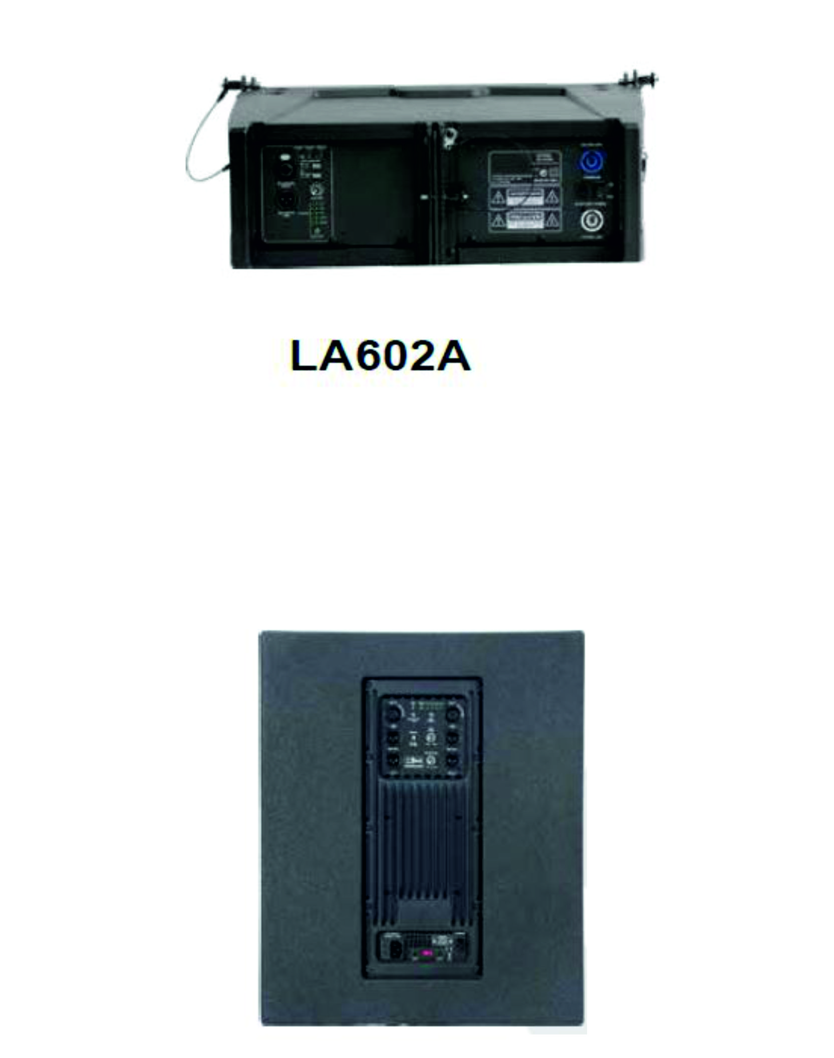 LA3615CO - SPEAKER