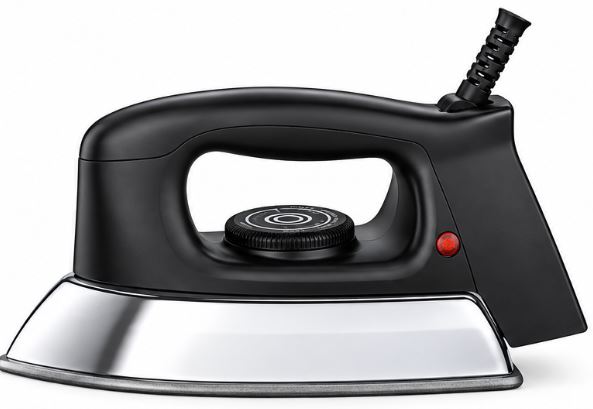 DM-2026 — DRY / SPRAY / STEAM IRON
