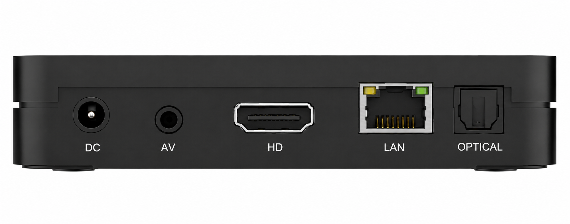 Q9 PLUS - IPTV BOX