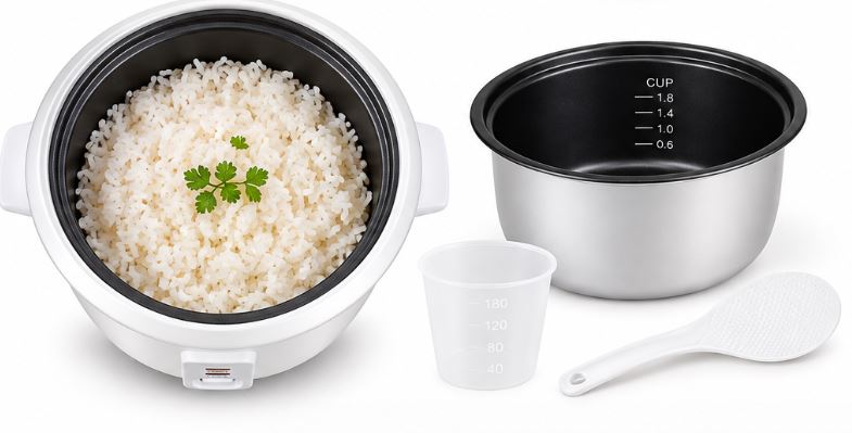 HT06-01Z - DRUM ELECTRIC RICE COOKER