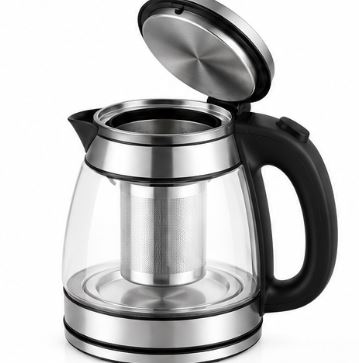 JM-003 - GLASS KETTLE