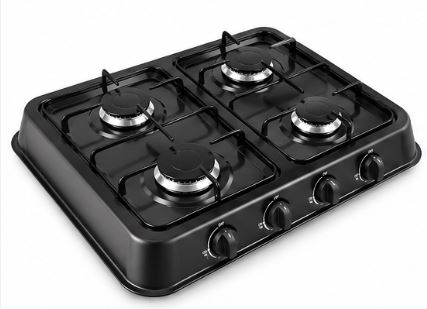 TH-16D -  ELECTRIC GAS STOVE