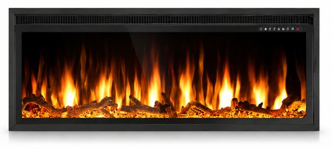 EFW-36FF WALL MOUNTED FIRE PLACE