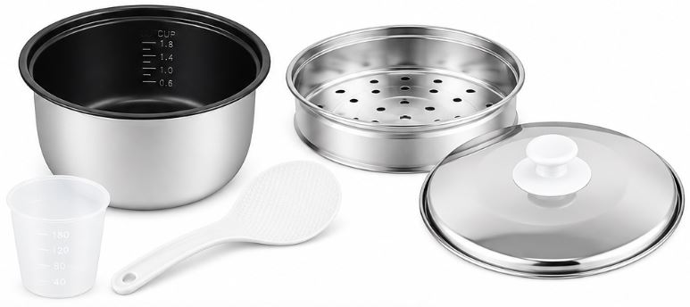 HT10-04Z - RICE COOKER