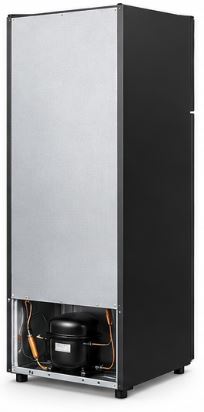 SCD-115 - DOUBLE DOOR REFRIGRATOR