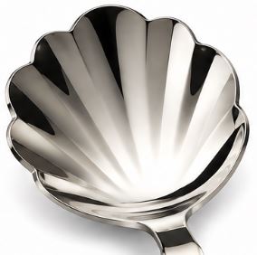RGB-SL-005- SUGAR SPOON