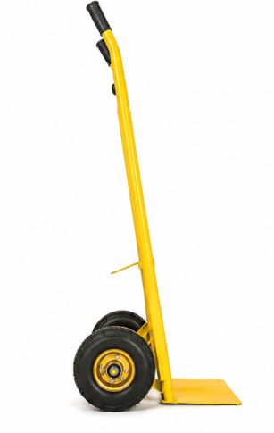 MANUAL TWO - WHEELED FORKLIFT