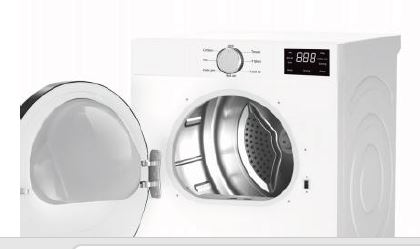 AIR VENTED DRYER
