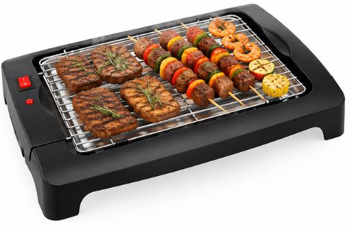TH-06-3 - BBQ GRILL MACHINE