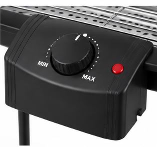 TH-06 - （WITH STAND） GRILL MACHINE