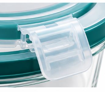 GC-102 - GLASS CONTAINER