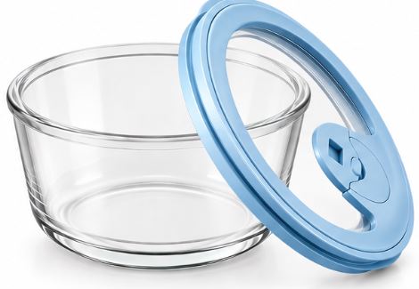 GC -105 - GLASS CONTAINER
