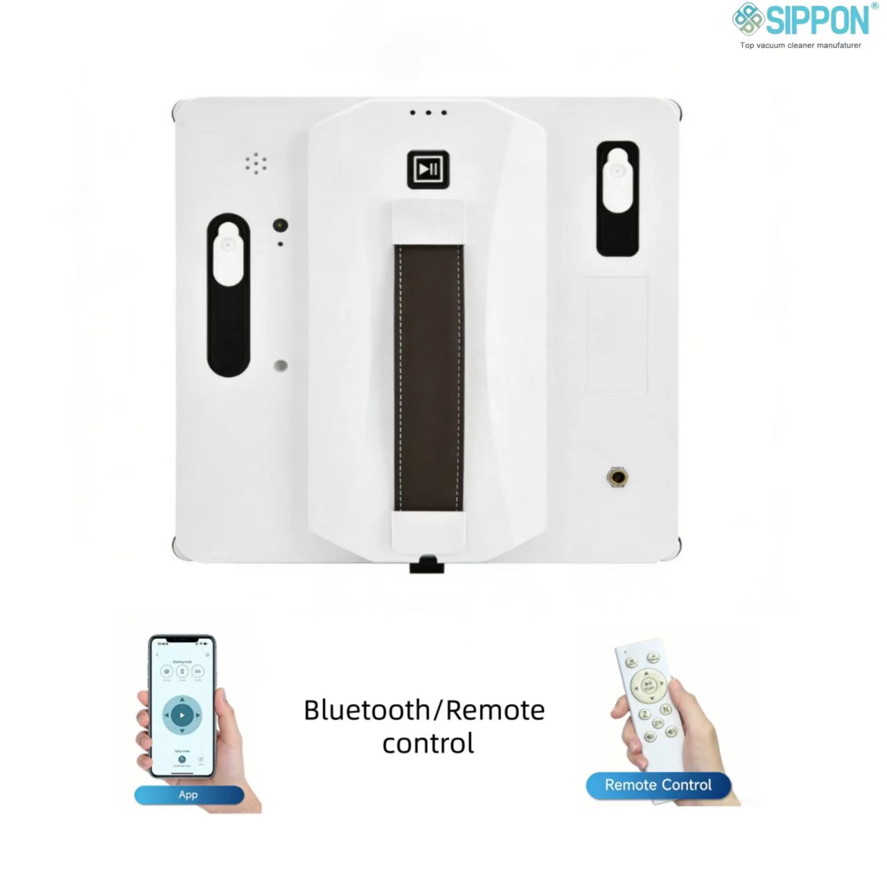 BJC2531 – SMART  WINDOW CLEANING ROBOT