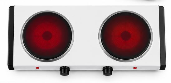 TH-04EA - ELECTRIC CERAMIC STOVE