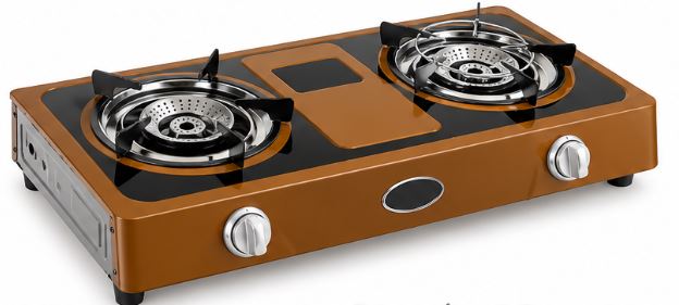 BW2908 -2 BURNER GAS STOVE