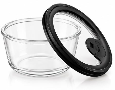 GC -104 - GLASS CONTAINER